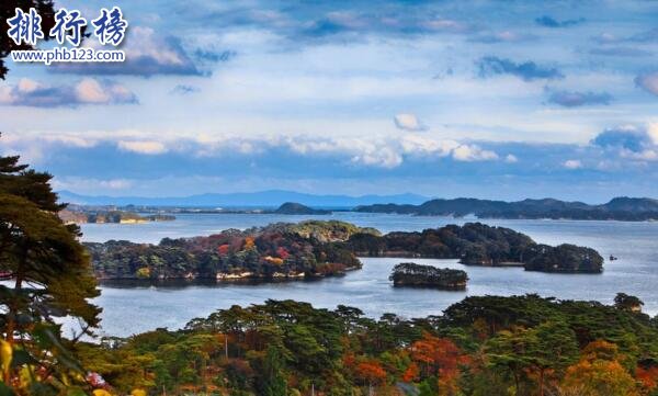 日本最大的岛屿:本州岛,占日本总面积的60%